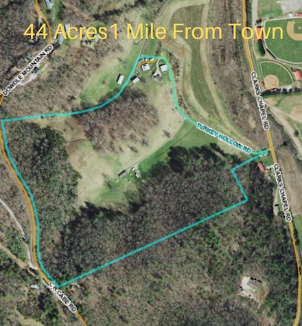 238 Turkey Hollow Rd, Franklin, NC 28734