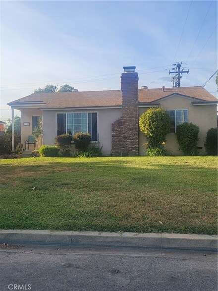 1727 E Shamwood St, West Covina, CA 91791