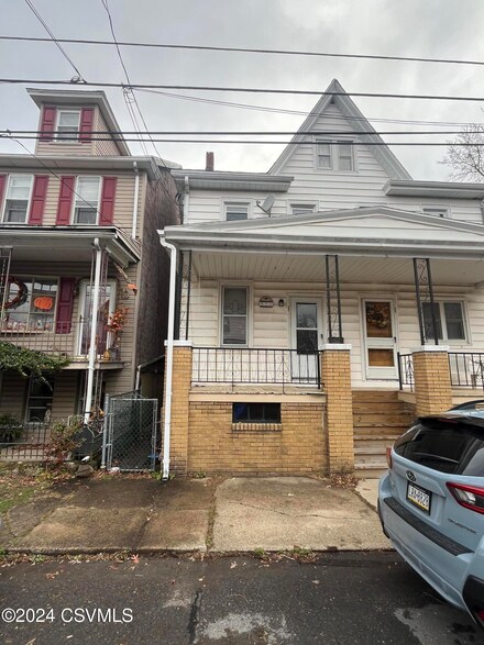 551 E North St, Marion Heights, PA 17832