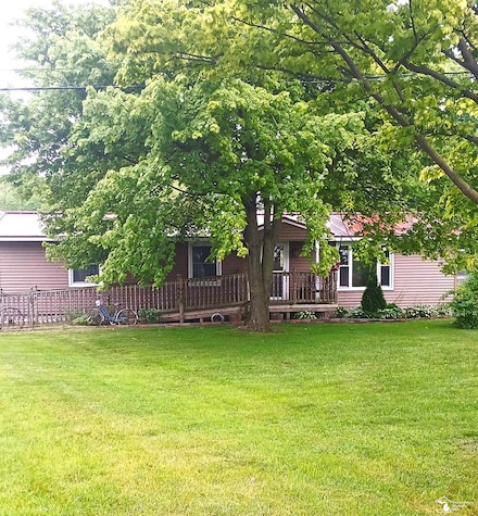 9361 Exeter Rd, Carleton, MI 48117