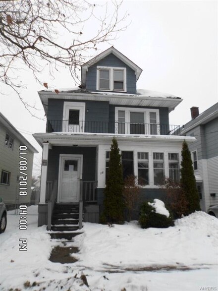 28 Edgewood Ave, Buffalo, NY 14220