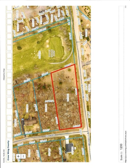 TBD Creek Cir, Breezy Point, MN 56472