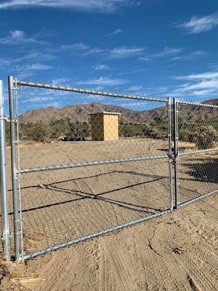 9792 Fobes, Morongo Valley, CA 92256