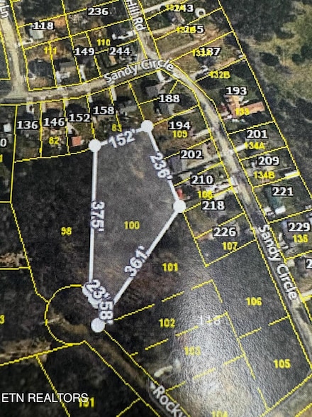 100 Rocky Top Ln, Lafollette, TN 37766