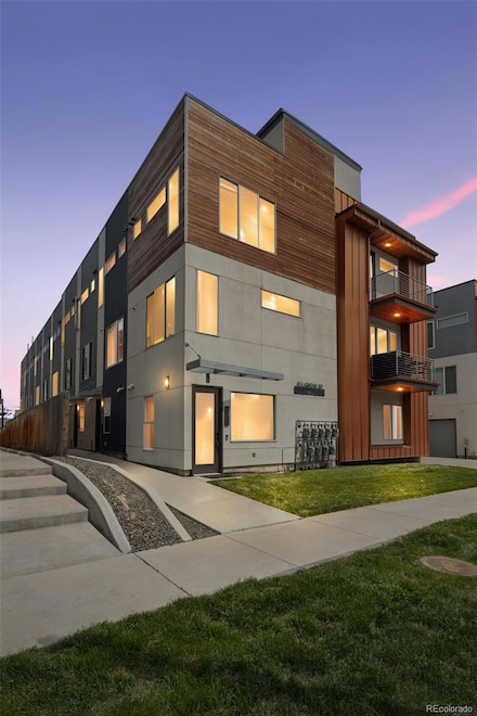 1836 Grove St Unit 108, Denver, CO 80204