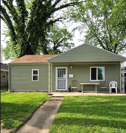 4725 W Hillcrest Ave, Dayton, OH 45406