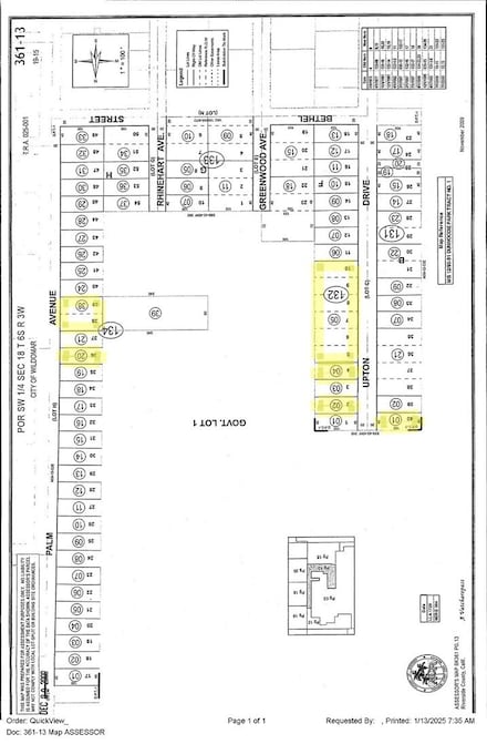 0 Palm Ave Unit SW25007300, Wildomar, CA 92595