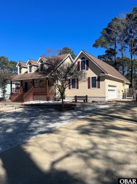 28 Duck Woods Dr Unit Lot 5, Kitty Hawk, NC 27949