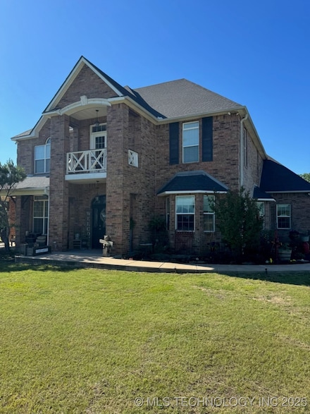 16200 County Road 3635, Stonewall, OK 74871