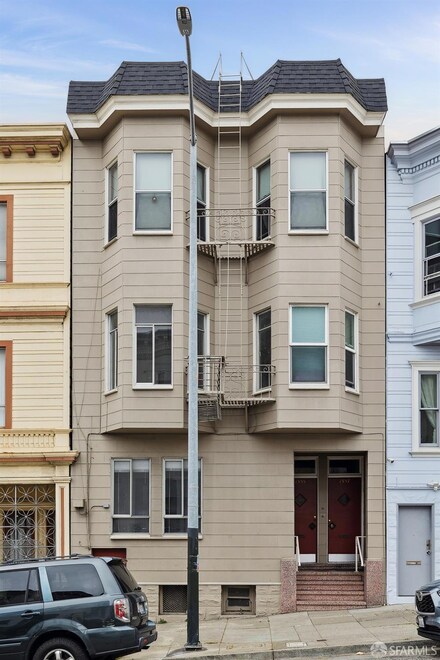 1557 Mason St, San Francisco, CA 94133