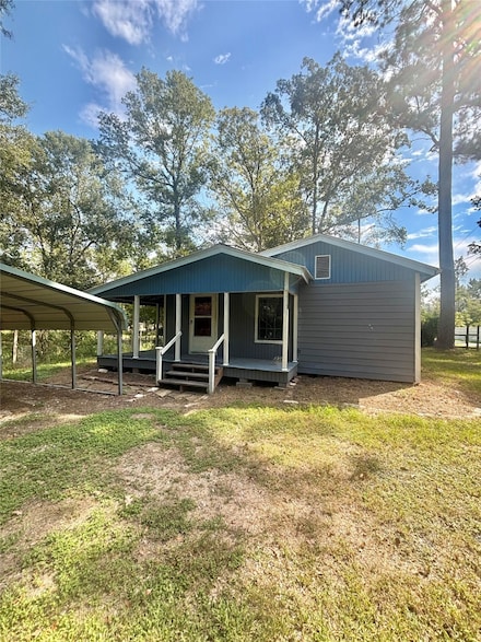 402 County Road 3708, Splendora, TX 77372