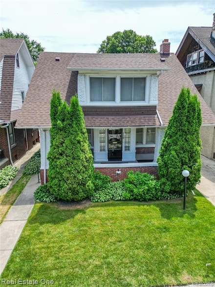 118 Massachusetts St, Highland Park, MI 48203