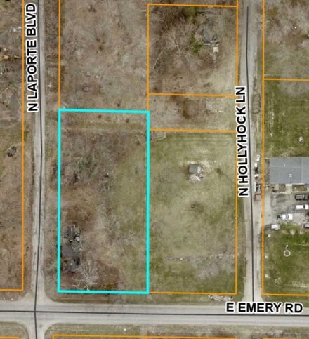 8027 E Emery Rd, New Carlisle, IN 46552