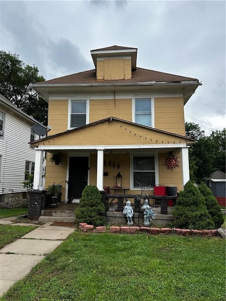 221 N 17th St, Kansas City, KS 66102