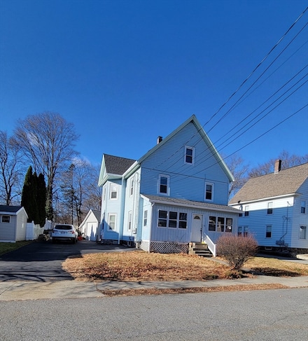 30 O'Neil St Unit 2, Hudson, MA 01749
