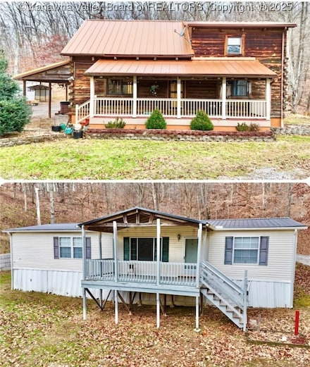 626 630 Trace Creek Rd, Hamlin, WV 25523