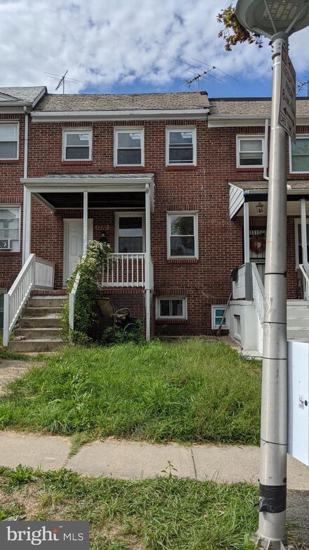 1310 N Ellwood Ave, Baltimore, MD 21213