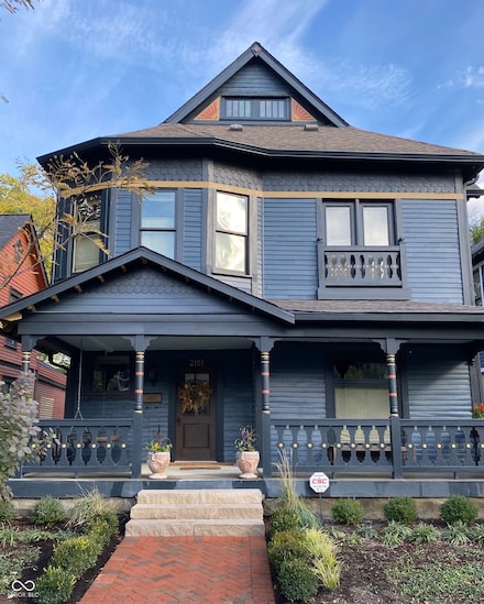 2161 N Pennsylvania St, Indianapolis, IN 46202