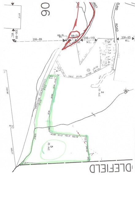 Lot 5 & 73 Pleasant St, Becket, MA 01223