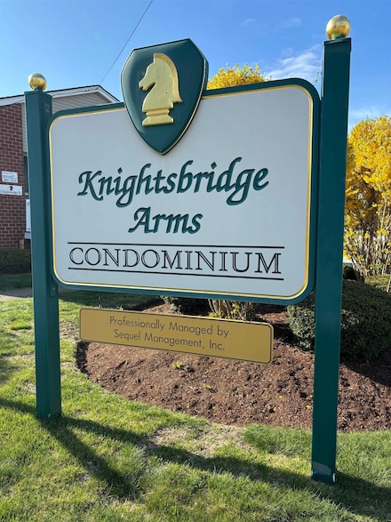 4 Knights Bridge Dr Unit Building 4, Unit 305, Nashua, NH 03063