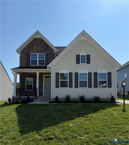 3505 Glenwood Range Way, Richmond, VA 23223