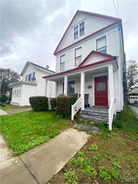 217 E Thomas St, Rome, NY 13440