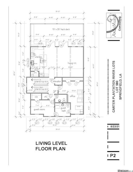 23081 Carter Plantation Dr, Springfield, LA 70462