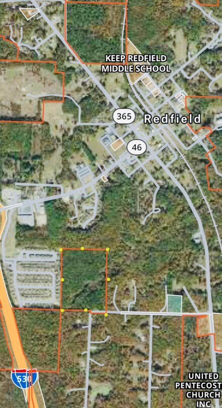 00 Red Oak Acres Dr, Redfield, AR 72132