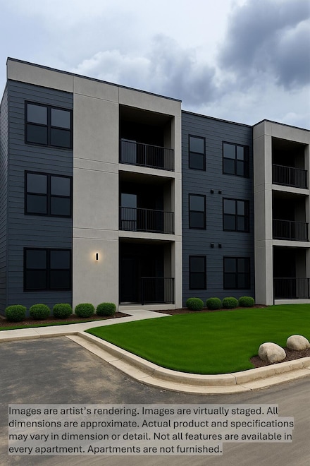 2805 Burton Rd Unit Bld 4, Ann Arbor, MI 48104