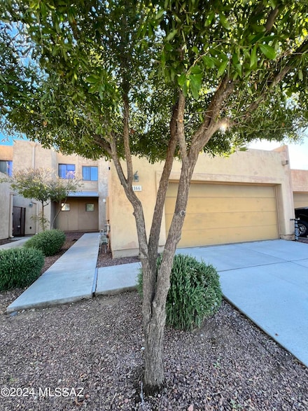 4166 N Fortune Loop, Tucson, AZ 85719