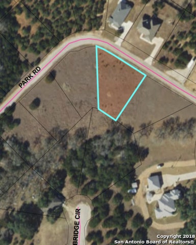 LOT 1 Park Rd, Bandera, TX 78003