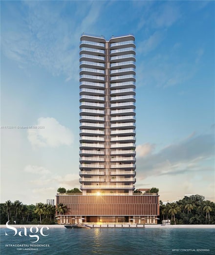 900 Intracoastal Dr Unit 2501, Fort Lauderdale, FL 33304