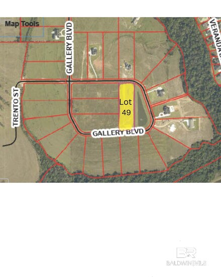 21152 Gallery Blvd, Fairhope, AL 36532
