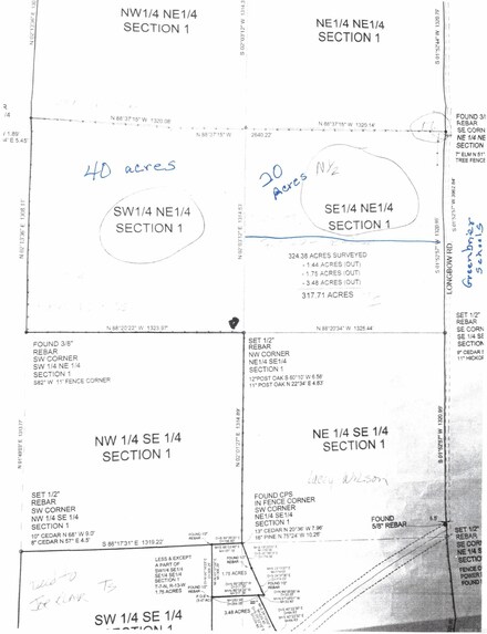 000 Longbow Mount Rd, Greenbrier, AR 72058
