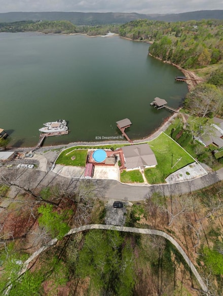 826 Dreamland Rd, Spring City, TN 37381