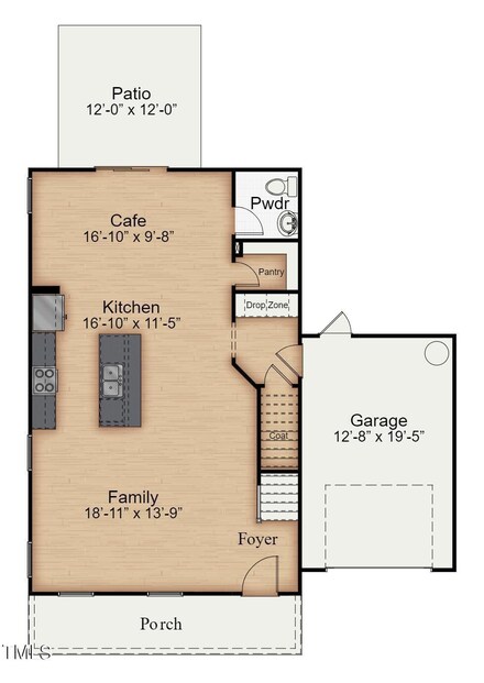 122 Plainfield Ln Unit Wilson D, Lillington, NC 27546