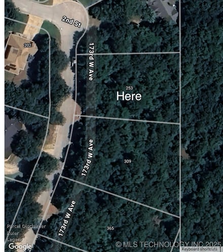 253 173rd Ave W, Sand Springs, OK 74063