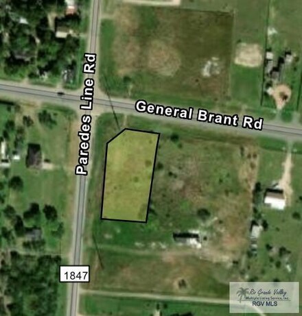 0 FM 1847 Fm 106, Los Fresnos, TX 78566