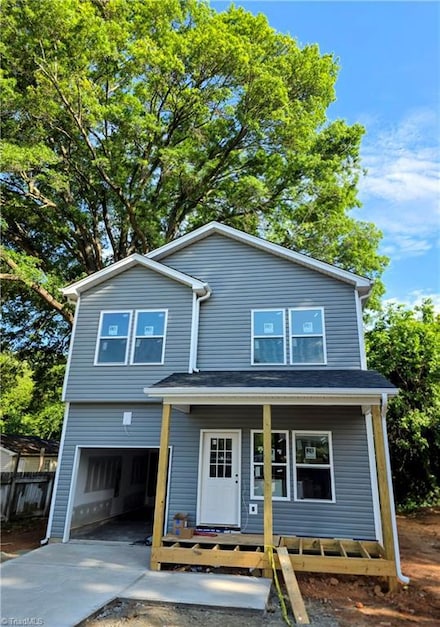 2643 Reid St, Winston Salem, NC 27107
