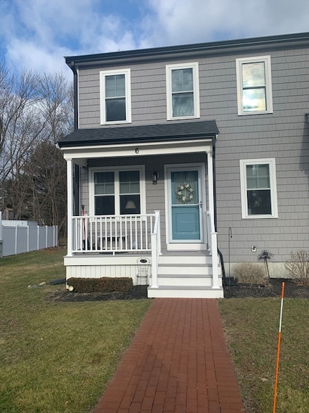 55 Plymouth St Unit B6, Whitman, MA 02382