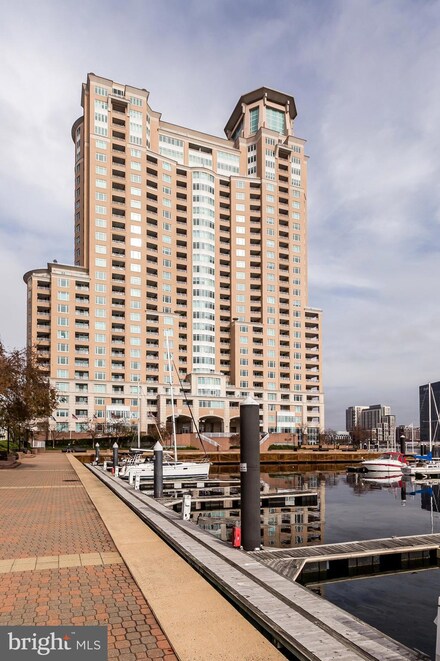 100 Harborview Dr Unit 1509, Baltimore, MD 21230