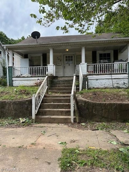 708 E Sprague St, Winston Salem, NC 27107