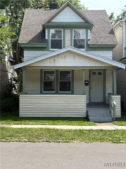 28 Custer St, Buffalo, NY 14214