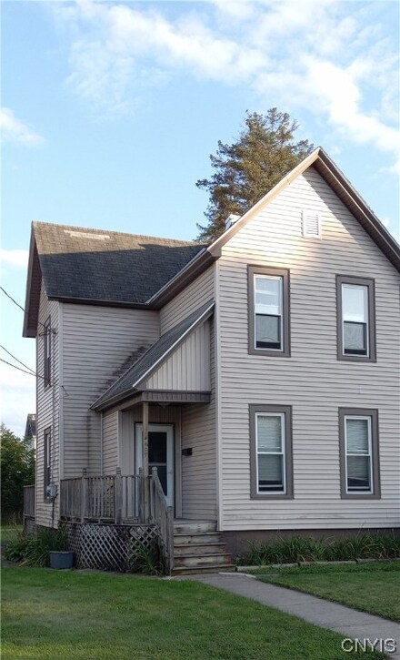 409 Palmer St, Frankfort, NY 13340