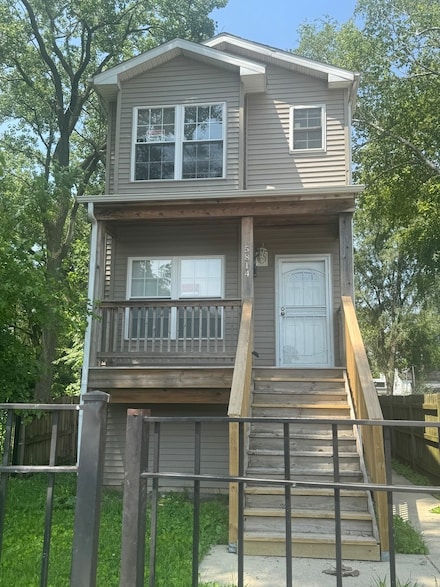 5812 S Marshfield Ave, Chicago, IL 60636