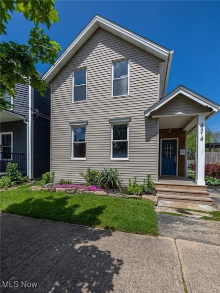 4314 Bailey Ave, Cleveland, OH 44113