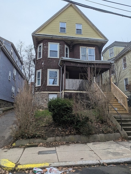 21 Mclellan St, Dorchester, MA 02121