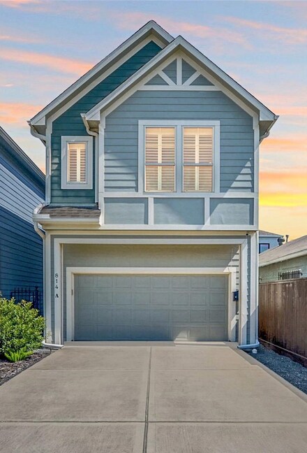 814 Dorothy St Unit A, Houston, TX 77007