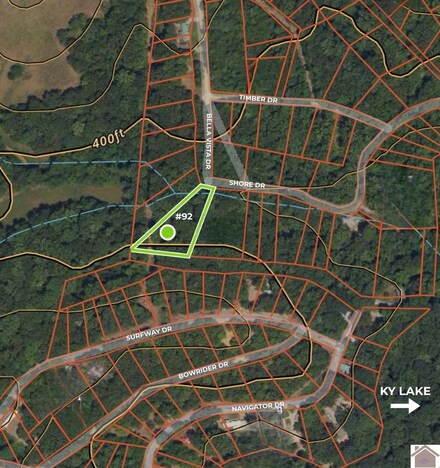 0 Anderson Shores Dr, Murray, KY 42071