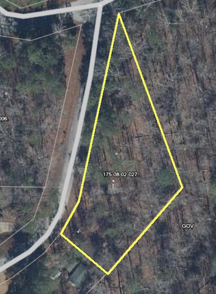 Lot 149 Forrest Dr, Modoc, SC 29838